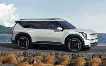 Llantas de aleación para KIA EV9