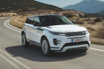 Cerchi in lega per Land Rover Range Rover Evoque II