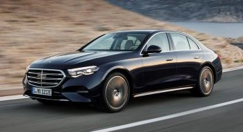 Jante din aliaj pentru Mercedes Benz Clasa E W214