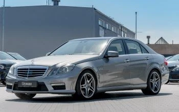 Široká škála alu diskov pre E-Class AMG LadneFelgi.sk