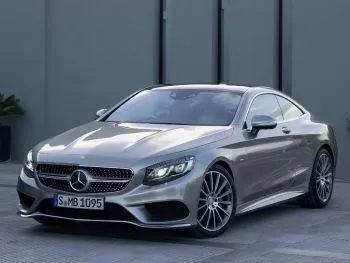 Szeroka gama felg Aluminiowych do S-Class Coupe LadneFelgi.pl