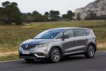 Szeroka gama felg Aluminiowych do Renault Espace V FL