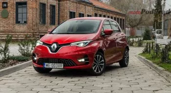 Szeroka gama felg Aluminiowych do Renault ZOE II