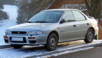 Rodas de liga leve para SUBARU Szeroka gama felg Aluminiowych do SUBARU. LadneFelgi.pl