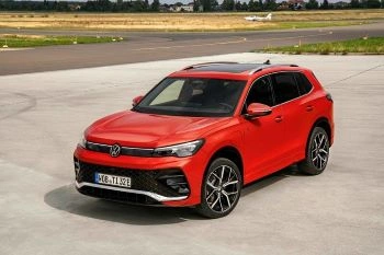Ζάντες αλουμινίου για Volkswagen Tiguan III
