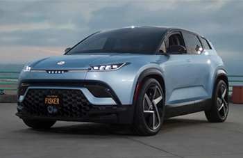 Alu disky do Fisker