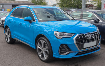Szeroka gama felg Aluminiowych do Audi Q3 RS3 II - LadneFelgi.pl