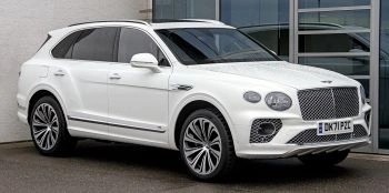 Felgi aluminiowe do Bentley Bentayga