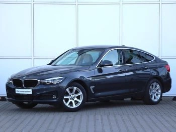 Könnyűfém felnik BMW 3 Gran Turismo F34-hez