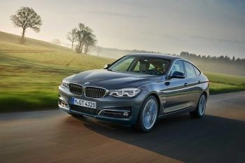 Alu kola do BMW 3 Gran Turismo F34 LCI