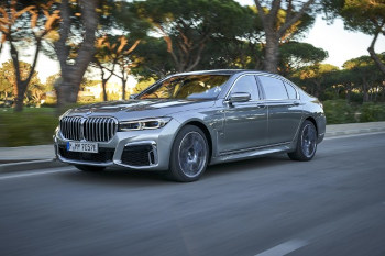 Široká škála alu kol pro BMW 7 G11 G12 - LadneFelgi.cz
