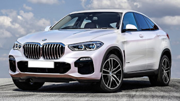 Široká škála alu kol k BMW X6 G06 - LadneFelgi.cz