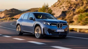 Felgi aluminiowe do BMW iX3 NA5