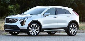 Алуминиеви джанти за Cadillac XT4 FL