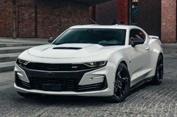 Alloy wheels for Chevrolet Camaro VI FL