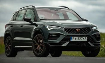 Алуминиеви джанти за Cupra Ateca (KH7)