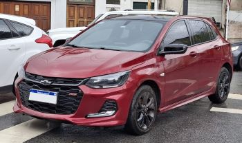Ζάντες αλουμινίου για Chevrolet Onix I FL