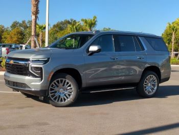 Cerchi in lega per Chevrolet Tahoe V FL