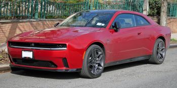 Felgi aluminiowe do Dodge Charger VIII (LB)