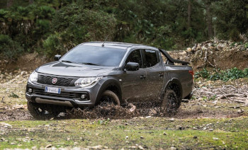 Szeroka gama felg Aluminiowych do FIAT Fullback pick-up - LadneFelgi.pl