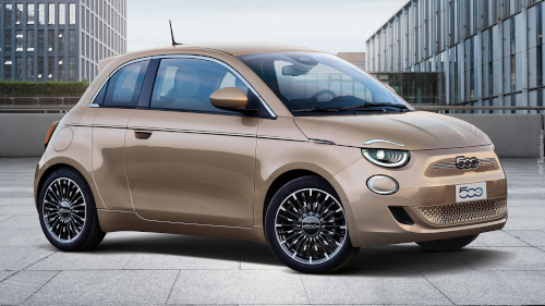 Szeroka gama felg Aluminiowych do Fiat 500 Elektryczny od 2020- LadneFelgi.pl