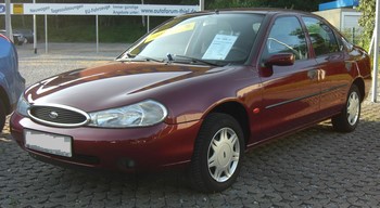 Cerchi in lega per Ford Mondeo II Szeroka gama felg Aluminiowych do Forda Mondeo II. LadneFelgi.pl