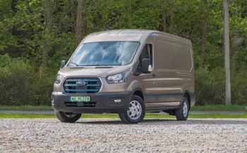 Llantas de aleación para Ford E-Transit IV FL
