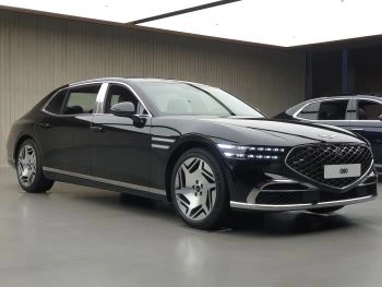 Alu disky do Genesis G90 II (RS4)