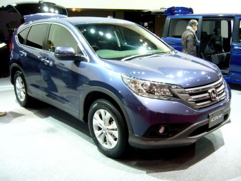 Felgi Aluminiowe do Hondy CR-V IV Szeroka gama felg Aluminiowych do Hondy CR-V IV. LadneFelgi.pl