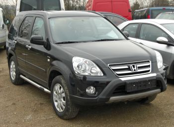 Felgi Aluminiowe do Hondy CR-V II Szeroka gama felg Aluminiowych do Hondy CR-V II. LadneFelgi.pl