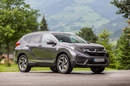 Llantas de aleación para Honda CR-V SUV V a partir de 2018 Szeroka gama felg Aluminiowych do Honda CR-V SUV V od 2018- LadneFelgi.pl