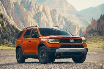 Alloy wheels for Honda Passport IV (YF9)