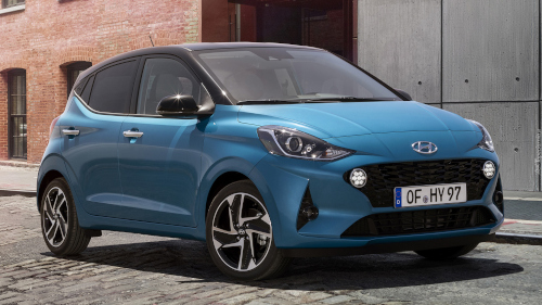 Cerchi in alluminio per Hyundai i10 hatchback III Szeroka gama felg Aluminiowych do Hyundai i10 hatchback III- LadneFelgi.pl