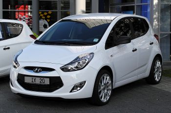 Cerchi in lega per Hyundai ix20 Szeroka gama felg Aluminiowych do Hyundaia ix20. LadneFelgi.pl