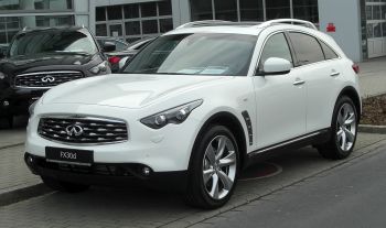 Szeroka gama felg Aluminiowych do Infiniti FX II. LadneFelgi.pl