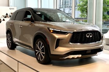 Alu disky do Infiniti QX60 L51 FL