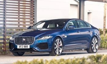 Алуминиеви джанти за Jaguar XF
