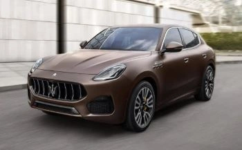 Alu kola do Maserati Grecale (M182)