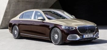 Алуминиеви джанти за Mercedes S-класа W223