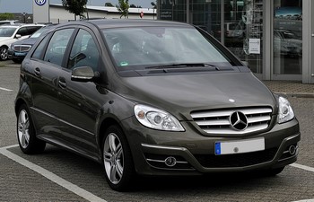 Szeroka gama felg Aluminiowych do Mercedesa W245. LadneFelgi.pl