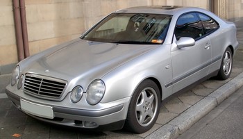 Szeroka gama felg Aluminiowych do Mercedesa W208. LadneFelgi.pl