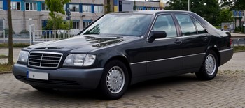 Szeroka gama felg Aluminiowych do Mercedesa W140. LadneFelgi.pl