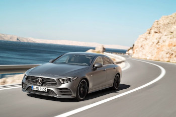 Szeroka gama felg Aluminiowych do Mercedes-Benz CLS Coupe C257 - LadneFelgi.pl