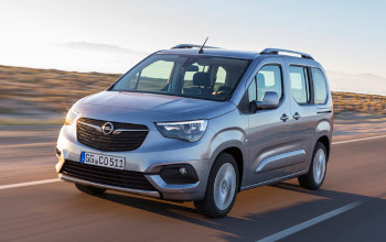Szeroka gama felg Aluminiowych do Opel Combo Van E- LadneFelgi.pl