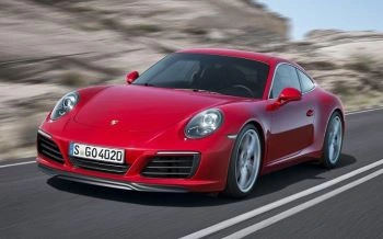 Jantes en alliage pour Porsche 911 (991.2)