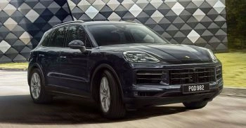 Alloy wheels for Porsche Cayenne E3 (9Y) FL