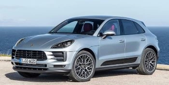 Alloy wheels for Porsche Macan I (95B) FL