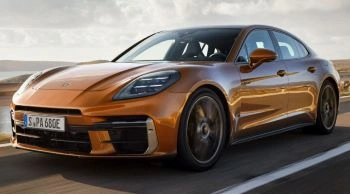Llantas de aleación para Porsche Panamera G3