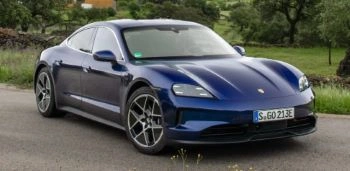 Ζάντες αλουμινίου για Porsche Taycan I FL