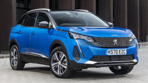 Jantes alliage pour Peugeot 3008 II FL à partir de 2020 Szeroka gama felg Aluminiowych do Peugeot 3008 II FL od 2020- LadneFelgi.pl